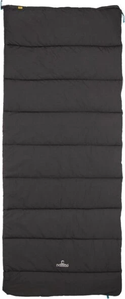 NOMAD Condor - Slaapzak - 205 X 80 - Donkergrijs -Buitenkampeer Winkel 503x1200