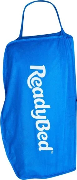 Paw Patrol ReadyBed Luchtbed + Slaapzak + Kussen - Blauw - 150x62x20 -Buitenkampeer Winkel 514x1200