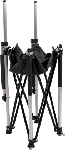 Bo-Camp Kinder Campingstoel Compact - Antraciet 29 Bo-Camp Kinder Campingstoel Compact - Antraciet -Buitenkampeer Winkel 520x1200