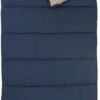 NOMAD® Brisbane XL Slaapzak | 220x90cm Blauw | Lichtgewicht & Kwalitatief | Dekenmodel Slaapzak | Incl Hoes -Buitenkampeer Winkel 524x1200