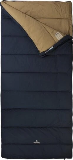 NOMAD® Blazer Classic '78 XL Slaapzak - Dekenmodel - Max Lichaamslengte 205 Cm 40 NOMAD® Blazer Classic '78 XL Slaapzak - Dekenmodel - Max Lichaamslengte 205 Cm -Buitenkampeer Winkel 551x1200