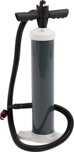 Redwood Arco 300 Air Grey - Familie Tunnel Tent 4-persoons - Grijs -Buitenkampeer Winkel 582x1200