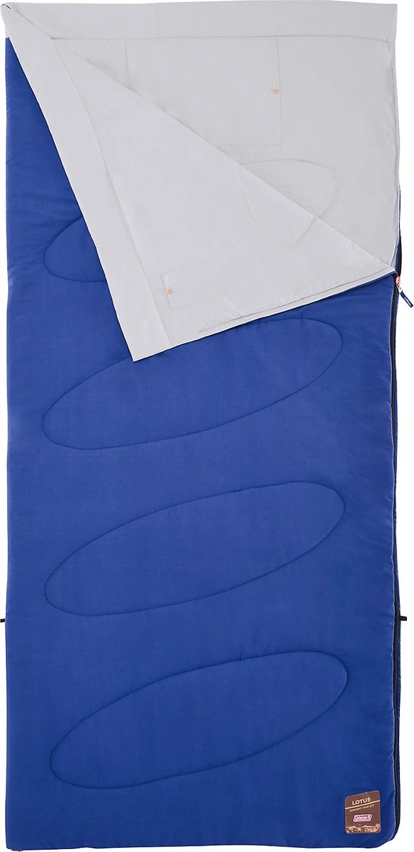 Coleman Lotus L Slaapzak - 205 X 85 Cm 7 Coleman Lotus L Slaapzak - 205 X 85 Cm - Afbeelding 5