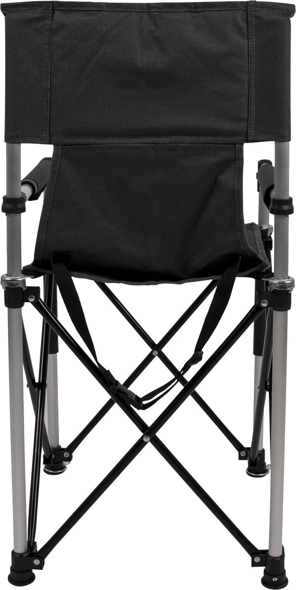 Bo-Camp Kinder Campingstoel Compact - Antraciet 20 Bo-Camp Kinder Campingstoel Compact - Antraciet - Afbeelding 18