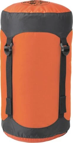 Sea To Summit Compressiezak - 10L - Oranje - Lichtgewicht