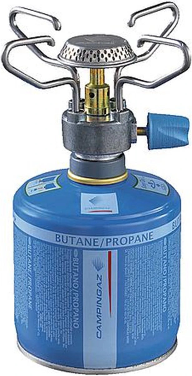 Campingaz Bleuet Micro Plus Camping Kooktoestel - 1-pits - 1300 Watt 11 Campingaz Bleuet Micro Plus Camping Kooktoestel - 1-pits - 1300 Watt - Afbeelding 9