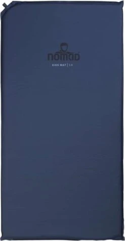 NOMAD® Kids Mat 3.8 - Slaapmat - 122x 60 X 4 - Zelfopblazend - 1 Persoons -Buitenkampeer Winkel 624x1200 2