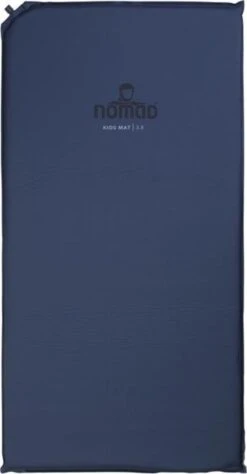 NOMAD® Kids Mat 3.8 - Slaapmat - 122x 60 X 4 - Zelfopblazend - 1 Persoons -Buitenkampeer Winkel 625x1200