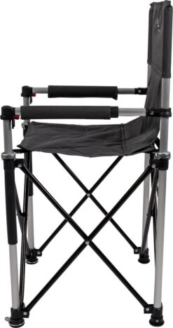 Bo-Camp Kinder Campingstoel Compact - Antraciet 36 Bo-Camp Kinder Campingstoel Compact - Antraciet -Buitenkampeer Winkel 633x1200