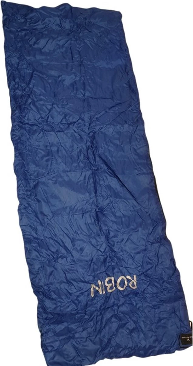 Grouse Creek Trekking Slaapzak - Robin - Blauw - L 3 Grouse Creek Trekking Slaapzak - Robin - Blauw - L