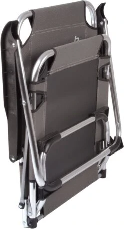 Bo-Camp Copa Rio Strandstoel - Opvouwbaar - Beach - Sand (beige) -Buitenkampeer Winkel 652x1200