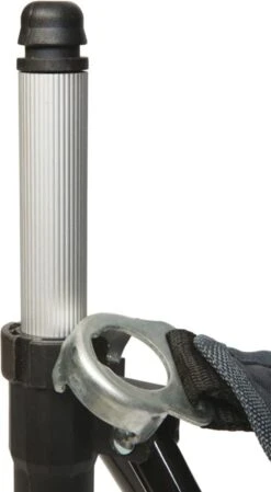 Bo-Camp Kinder Campingstoel Compact - Antraciet 28 Bo-Camp Kinder Campingstoel Compact - Antraciet -Buitenkampeer Winkel 660x1200