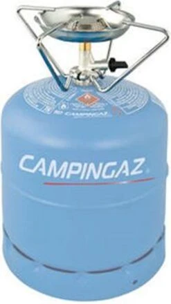 Campingaz 1 Feu R Camping Kooktoestel - 1-pits - 1350 Watt -Buitenkampeer Winkel 674x1200 8