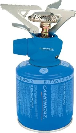 Campingaz Twister Plus Piëzo Camping Kooktoestel - 1-pits - 2900 Watt -Buitenkampeer Winkel 685x1200