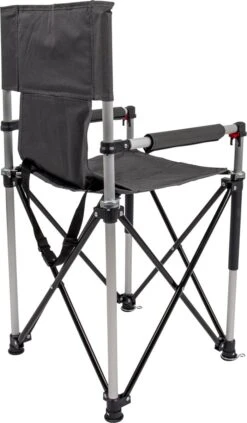 Bo-Camp Kinder Campingstoel Compact - Antraciet 24 Bo-Camp Kinder Campingstoel Compact - Antraciet -Buitenkampeer Winkel 700x1200