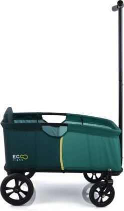 Hauck Eco Light Bolderkar - Groen -Buitenkampeer Winkel 704x1200