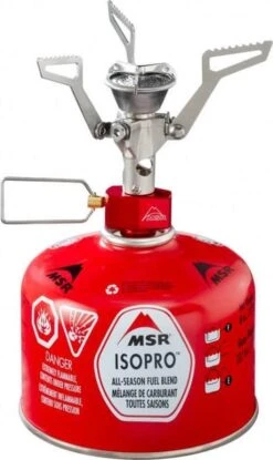 MSR Pocket Rocket 2 Campingkooktoestel - Gasbrander -Buitenkampeer Winkel 714x1200