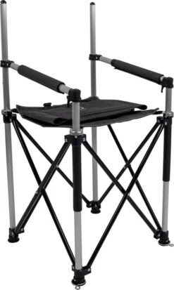 Bo-Camp Kinder Campingstoel Compact - Antraciet 27 Bo-Camp Kinder Campingstoel Compact - Antraciet -Buitenkampeer Winkel 717x1200