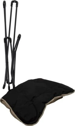 Bo-Camp - Urban Outdoor - Vlinderstoel - Grainger - M - Nika - Beige -Buitenkampeer Winkel 720x1200