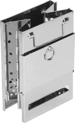 House Of Husk Draagbaar Houtkachel Voor Kamperen - Klein Camping Oven - Kampeer Kachel - Camping Kooktoestel - Camping Accessoires -Buitenkampeer Winkel 736x1200