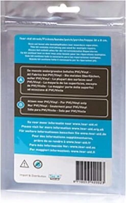 Tear - Aid - Reparatiemiddel - Type A En B Zakje - Combideal -Buitenkampeer Winkel 745x1200