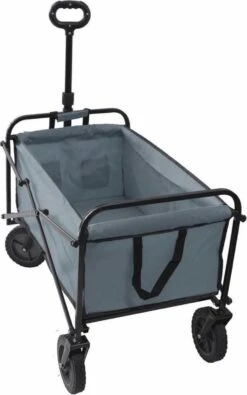 GENERIC Bolderwagen/bolderkar - Max. 20kg - Grijs -Buitenkampeer Winkel 750x1200 3