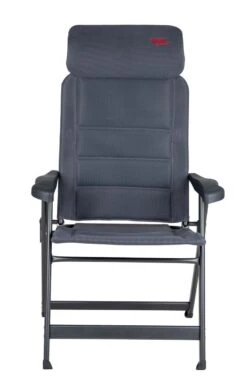Crespo Standenstoel - AP-237 Air-Deluxe Compact - Grijs (86) -Buitenkampeer Winkel 772x1200