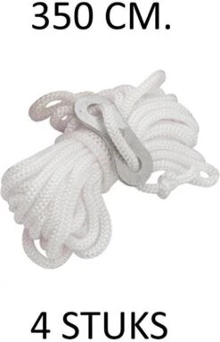 Benson Touw Scheerlijn 3.5 Meter + Klemmen - 4 Stuks -Buitenkampeer Winkel 773x1200 1