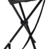 Drie Poot Opvouwbaar Krukje Antraciet Grijs 55 Cm - Campingstoel - Visserskrukje Inclusief Draagtas -Buitenkampeer Winkel 789x1200 1