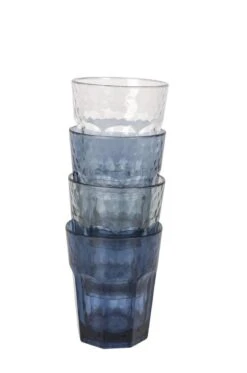 Bo-Camp - Wijn/Limonade Glas - Campingglas - Mix & Match - 400 Ml - 4 Stuks -Buitenkampeer Winkel 794x1200 25