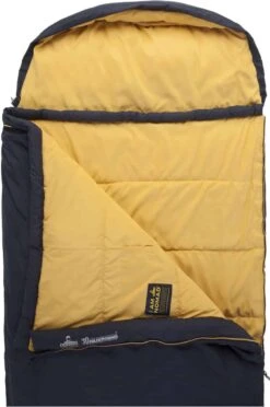 NOMAD® Blazer Classic '78 XL Slaapzak - Dekenmodel - Max Lichaamslengte 205 Cm 25 NOMAD® Blazer Classic '78 XL Slaapzak - Dekenmodel - Max Lichaamslengte 205 Cm -Buitenkampeer Winkel 797x1200