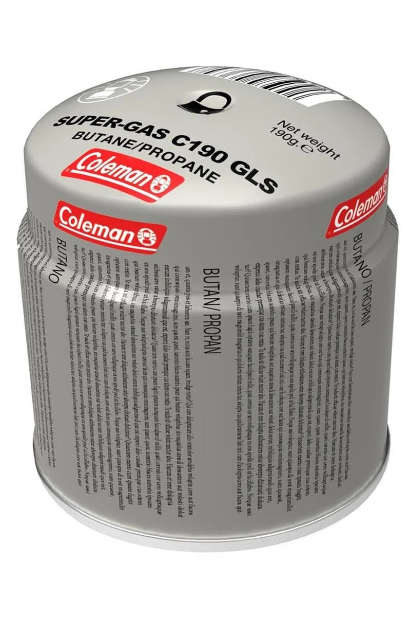 Coleman Prik Gas Cartouche Met Veiligheidsventiel 190g - Cosiscoop Gaslantaarn - Metaal - 7 Coleman Prik Gas Cartouche Met Veiligheidsventiel 190g - Cosiscoop Gaslantaarn - Metaal - - Afbeelding 5