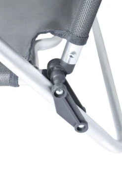Bo-Camp Beach Chair - Monaco - Aluminium - Grijs -Buitenkampeer Winkel 799x1200 5