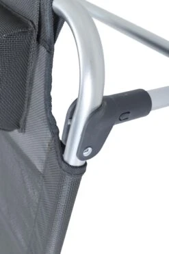 Bo-Camp Beach Chair - Monaco - Aluminium - Grijs -Buitenkampeer Winkel 799x1200 6