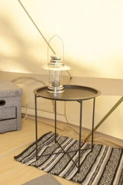 Bo-Camp Urban Outdoor - Bijzettafel - Harlem - Zwart -Buitenkampeer Winkel 800x1200 11