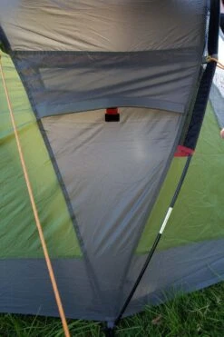 Coleman Darwin 4 Plus Koepeltent - 4-Persoons - Groen -Buitenkampeer Winkel 800x1200 5