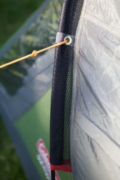 Coleman Darwin 4 Plus Koepeltent - 4-Persoons - Groen -Buitenkampeer Winkel 800x1200 6