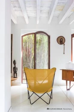 LAFUMA Pop Up XL - Vlinderstoel - Inklapbaar - Curry 27 LAFUMA Pop Up XL - Vlinderstoel - Inklapbaar - Curry -Buitenkampeer Winkel 800x1200 9