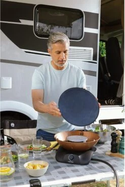 Campingaz 360 Grill CV Camping Kooktoestel - 1-pits - 2400 Watt 18 Campingaz 360 Grill CV Camping Kooktoestel - 1-pits - 2400 Watt -Buitenkampeer Winkel 804x1200 4