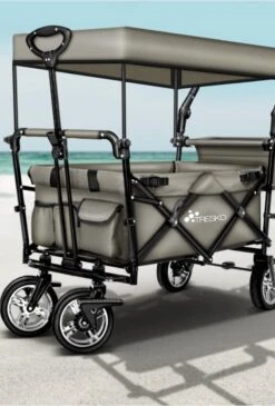 Wildebeest Bolderkar Opvouwbaar Grijs - Bolderwagen Met Kinder Zitje - Bolderkarren - Handkar Grijs - Opvouwbaar Transportwagen - Transportkar - Handkar Tuin Trolley Met Dak Transport Trolley XXL 13 Wildebeest Bolderkar Opvouwbaar Grijs - Bolderwagen Met Kinder Zitje - Bolderkarren - Handkar Grijs - Opvouwbaar Transportwagen - Transportkar - Handkar Tuin Trolley Met Dak Transport Trolley XXL -Buitenkampeer Winkel 812x1200 1