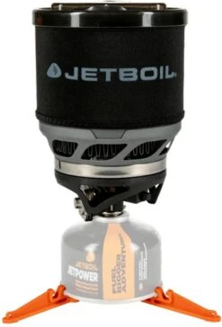 Jetboil MiniMo® Carbon - Campingkooktoestel