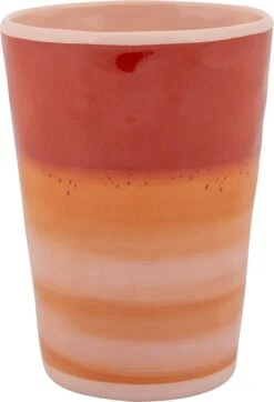 Bo-Camp - Beker - Halo - 400 Ml - 4 Stuks - Terra -Buitenkampeer Winkel 818x1200 6