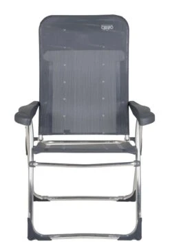 Crespo AL-212 - Campingstoel - Verstelbaar - Donker Grijs 17 Crespo AL-212 - Campingstoel - Verstelbaar - Donker Grijs -Buitenkampeer Winkel 822x1200