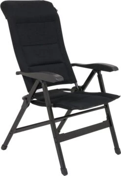 Redwood Sequoia 3d Lite - Camping Standenstoel Opvouwbaar - Zwart