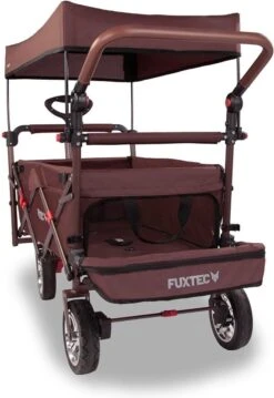 FUXTEC Bolderkar CT800 - Bruin -Buitenkampeer Winkel 826x1200 4