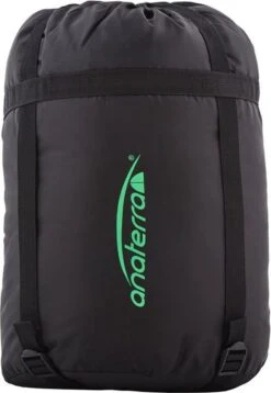 Anaterra® Mummy Slaapzak VETUR - Winter - Tot -19 Graden - Incl. Draagtas - 220 X 80 X 50 Cm -Buitenkampeer Winkel 829x1200