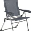 Crespo AL-212 - Campingstoel - Verstelbaar - Donker Grijs -Buitenkampeer Winkel 834x1200 1