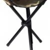 Fosco - Krukje Inklapbaar - Campingkrukje - Groen - Camo -Buitenkampeer Winkel 835x1200
