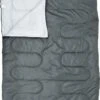 Froyak - 2-persoons Slaapzak XXL Grijs 225 X 150 Cm - Tweepersoonsslaapzak - Tweepersoons - Slaapzak -Buitenkampeer Winkel 842x1200 2