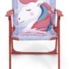 Arditex Klapstoel Unicorn Junior 53 Cm Polyester Roze/blauw -Buitenkampeer Winkel 844x1200